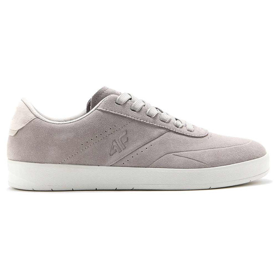 4F Women's OAK Leather Sneakers 4F Women's OAK Leather Sneakers